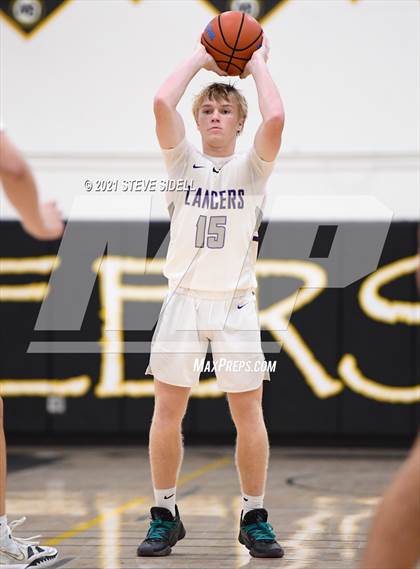 Thumbnail 1 in Carlsbad vs. Francis Parker photogallery.