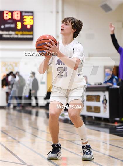 Thumbnail 1 in Carlsbad vs. Francis Parker photogallery.