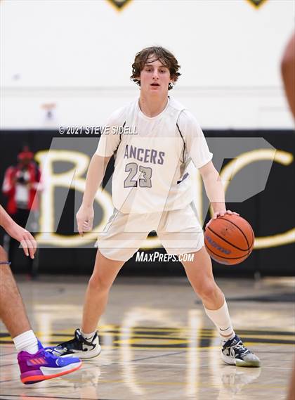 Thumbnail 2 in Carlsbad vs. Francis Parker photogallery.