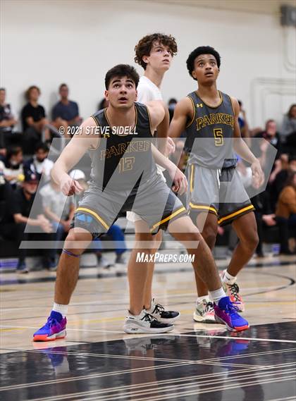 Thumbnail 3 in Carlsbad vs. Francis Parker photogallery.