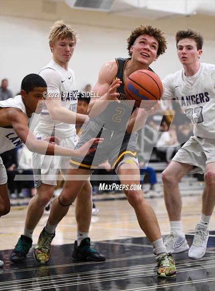 Thumbnail 3 in Carlsbad vs. Francis Parker photogallery.