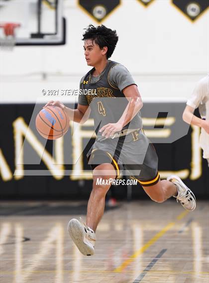 Thumbnail 1 in Carlsbad vs. Francis Parker photogallery.