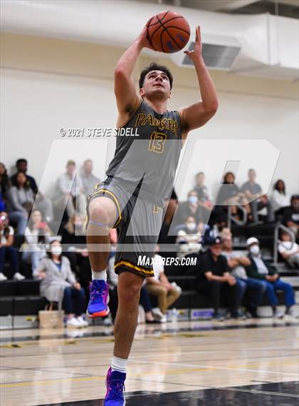 Thumbnail 2 in Carlsbad vs. Francis Parker photogallery.