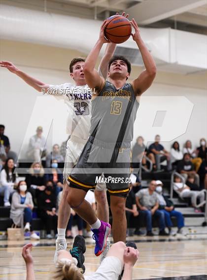 Thumbnail 1 in Carlsbad vs. Francis Parker photogallery.