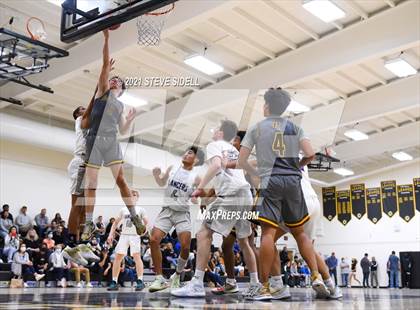 Thumbnail 2 in Carlsbad vs. Francis Parker photogallery.
