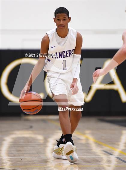 Thumbnail 2 in Carlsbad vs. Francis Parker photogallery.