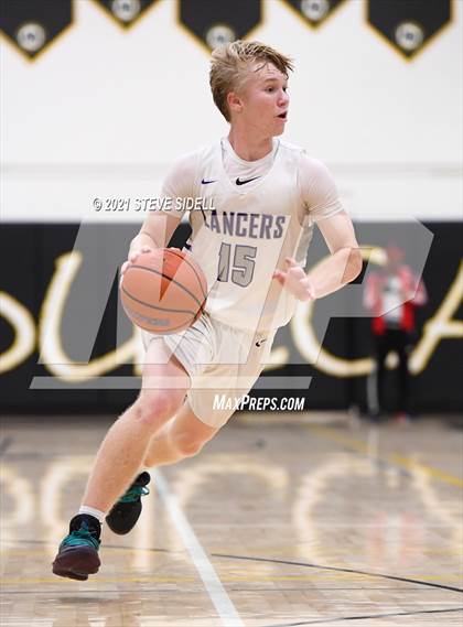 Thumbnail 1 in Carlsbad vs. Francis Parker photogallery.