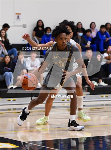 Thumbnail 3 in Carlsbad vs. Francis Parker photogallery.