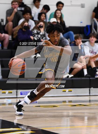 Thumbnail 2 in Carlsbad vs. Francis Parker photogallery.