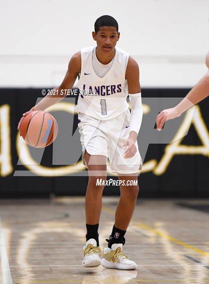 Thumbnail 3 in Carlsbad vs. Francis Parker photogallery.