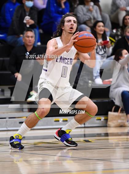 Thumbnail 3 in Carlsbad vs. Francis Parker photogallery.
