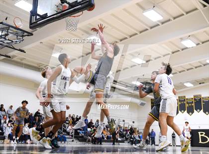 Thumbnail 3 in Carlsbad vs. Francis Parker photogallery.