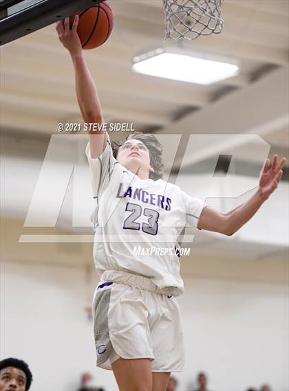 Thumbnail 3 in Carlsbad vs. Francis Parker photogallery.