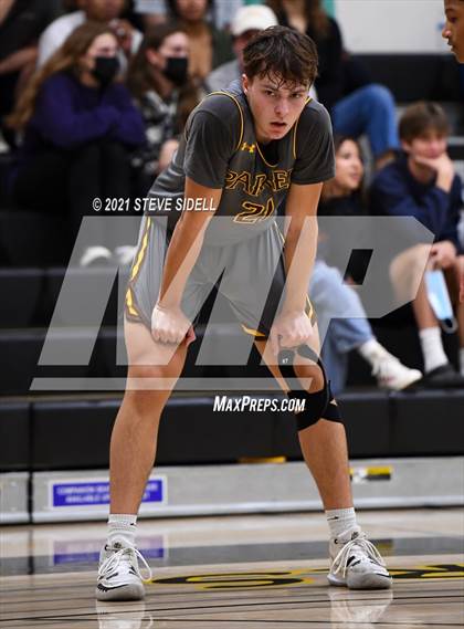Thumbnail 3 in Carlsbad vs. Francis Parker photogallery.