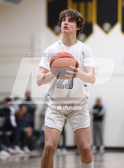 Thumbnail 2 in Carlsbad vs. Francis Parker photogallery.