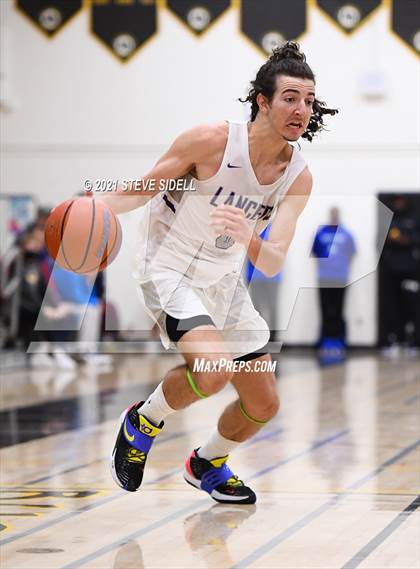 Thumbnail 3 in Carlsbad vs. Francis Parker photogallery.