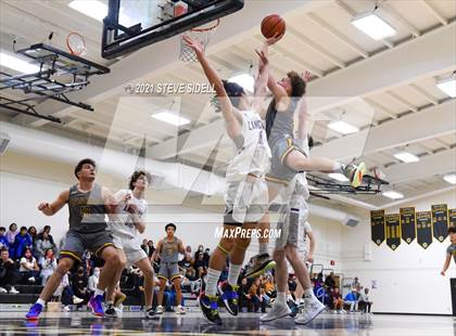 Thumbnail 3 in Carlsbad vs. Francis Parker photogallery.