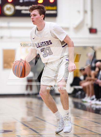 Thumbnail 2 in Carlsbad vs. Francis Parker photogallery.