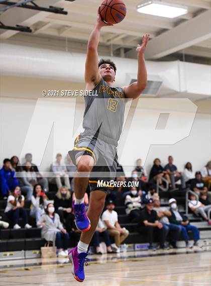 Thumbnail 3 in Carlsbad vs. Francis Parker photogallery.