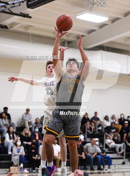 Thumbnail 2 in Carlsbad vs. Francis Parker photogallery.