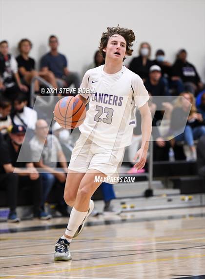 Thumbnail 2 in Carlsbad vs. Francis Parker photogallery.