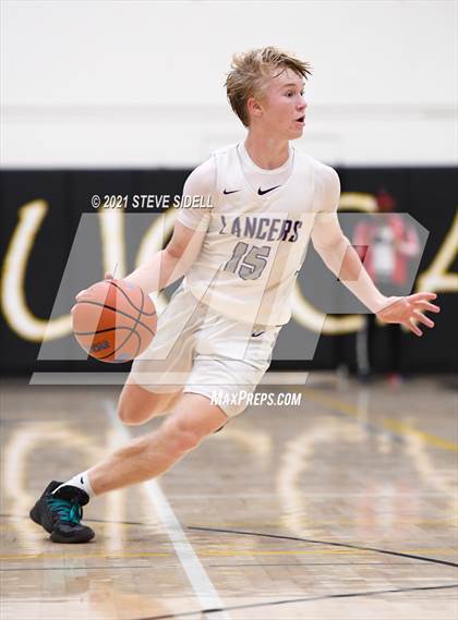 Thumbnail 3 in Carlsbad vs. Francis Parker photogallery.