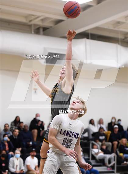 Thumbnail 1 in Carlsbad vs. Francis Parker photogallery.