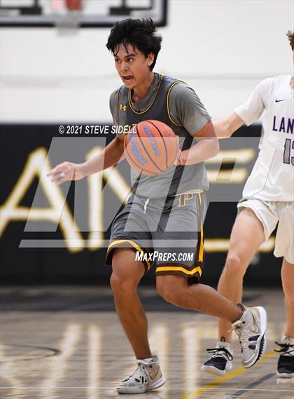 Thumbnail 1 in Carlsbad vs. Francis Parker photogallery.