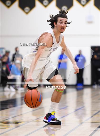 Thumbnail 2 in Carlsbad vs. Francis Parker photogallery.