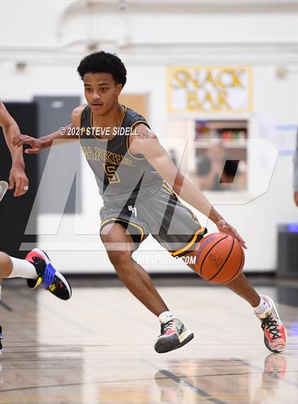 Thumbnail 3 in Carlsbad vs. Francis Parker photogallery.