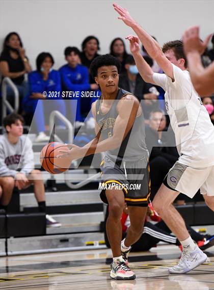 Thumbnail 1 in Carlsbad vs. Francis Parker photogallery.