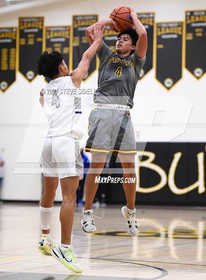 Thumbnail 1 in Carlsbad vs. Francis Parker photogallery.