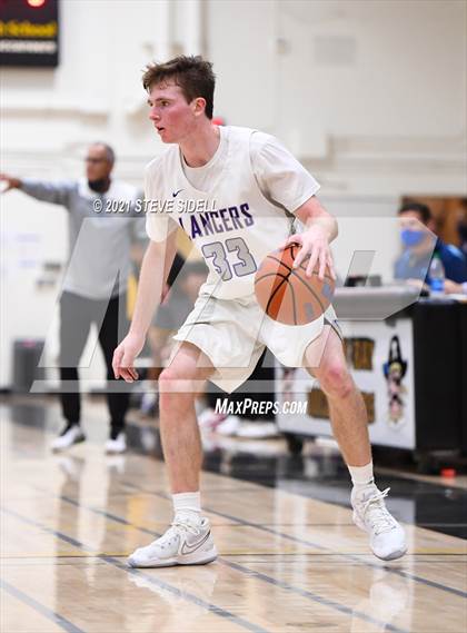 Thumbnail 1 in Carlsbad vs. Francis Parker photogallery.