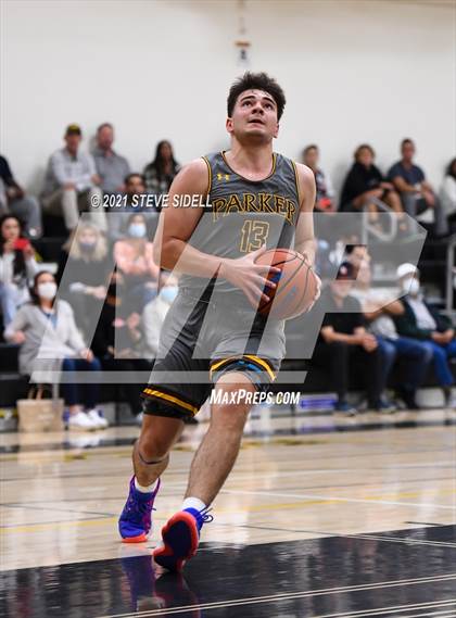 Thumbnail 1 in Carlsbad vs. Francis Parker photogallery.