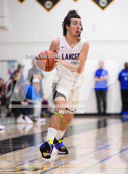 Thumbnail 1 in Carlsbad vs. Francis Parker photogallery.