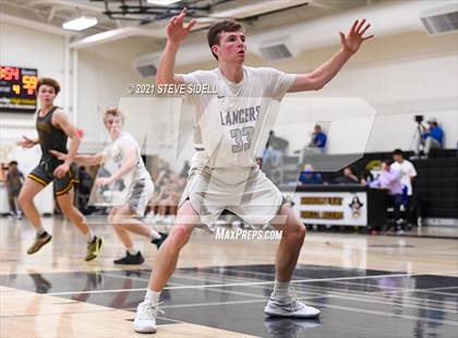 Thumbnail 2 in Carlsbad vs. Francis Parker photogallery.