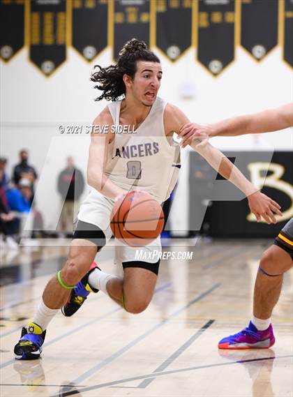 Thumbnail 2 in Carlsbad vs. Francis Parker photogallery.