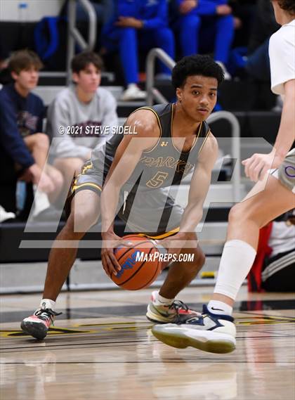 Thumbnail 3 in Carlsbad vs. Francis Parker photogallery.