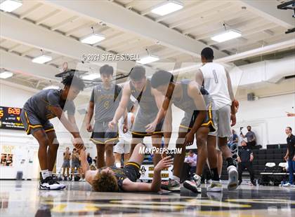 Thumbnail 3 in Carlsbad vs. Francis Parker photogallery.