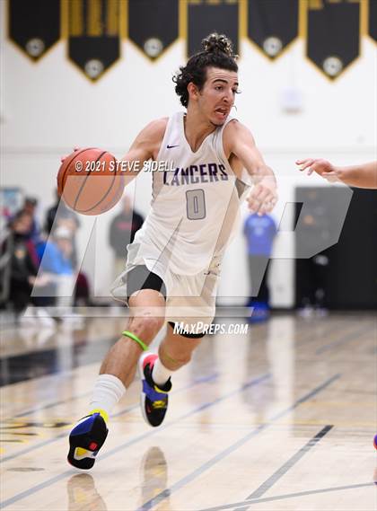 Thumbnail 1 in Carlsbad vs. Francis Parker photogallery.