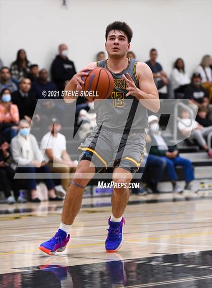 Thumbnail 3 in Carlsbad vs. Francis Parker photogallery.