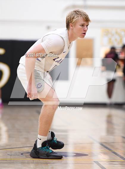Thumbnail 3 in Carlsbad vs. Francis Parker photogallery.