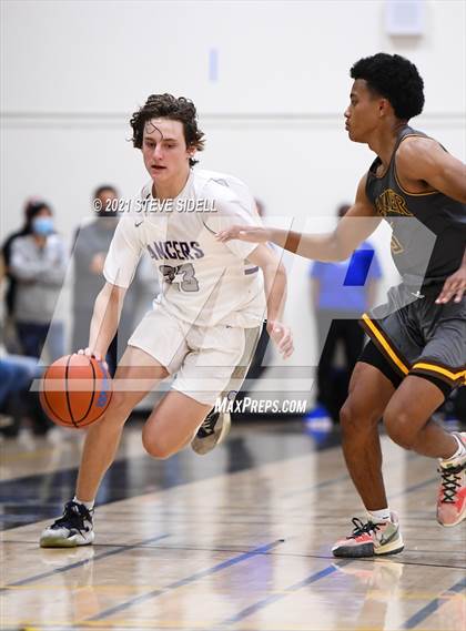 Thumbnail 1 in Carlsbad vs. Francis Parker photogallery.