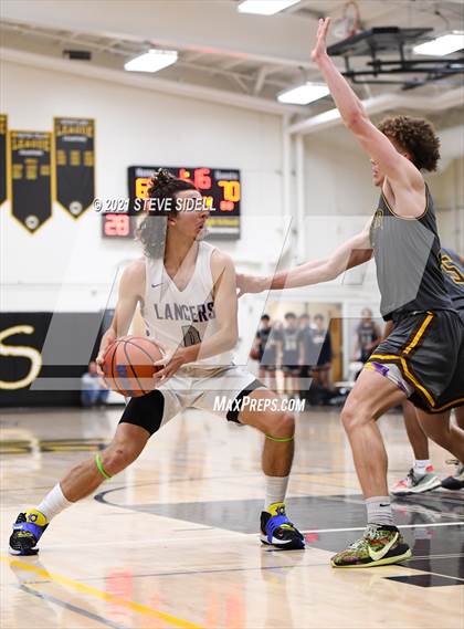 Thumbnail 2 in Carlsbad vs. Francis Parker photogallery.