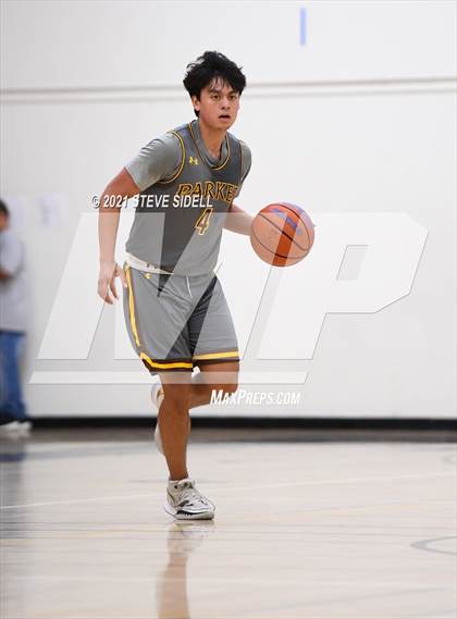 Thumbnail 3 in Carlsbad vs. Francis Parker photogallery.