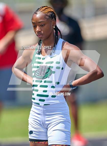 Thumbnail 2 in UIL 6A Track & Field Area 21&22 (100M) photogallery.
