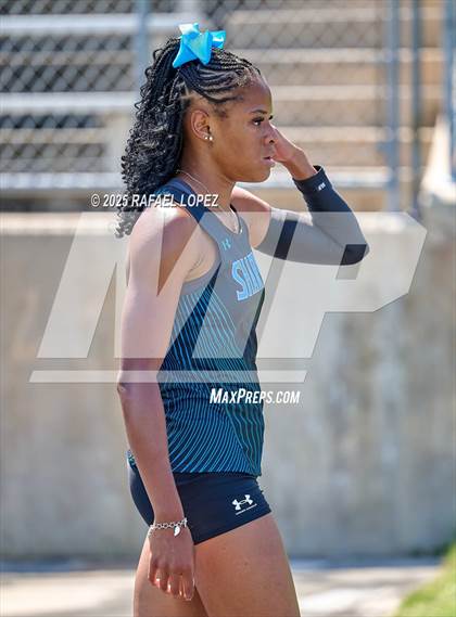 Thumbnail 2 in UIL 6A Track & Field Area 21&22 (100M) photogallery.