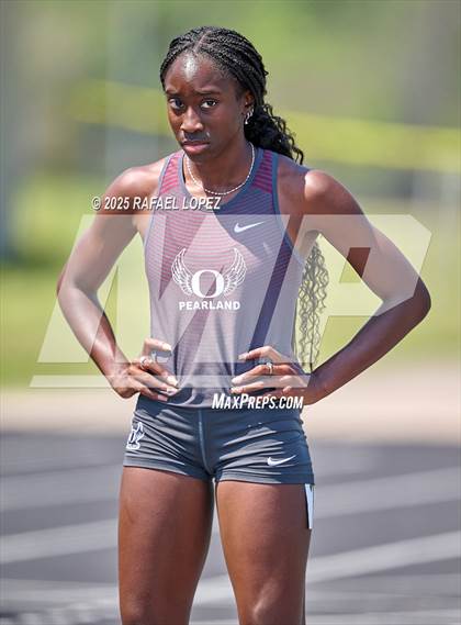 Thumbnail 3 in UIL 6A Track & Field Area 21&22 (100M) photogallery.