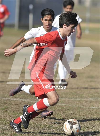 Thumbnail 3 in St. Ignatius vs Fullerton (Marina Tournament) photogallery.