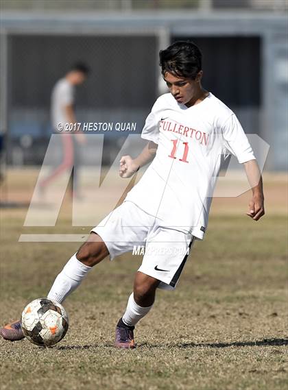 Thumbnail 2 in St. Ignatius vs Fullerton (Marina Tournament) photogallery.